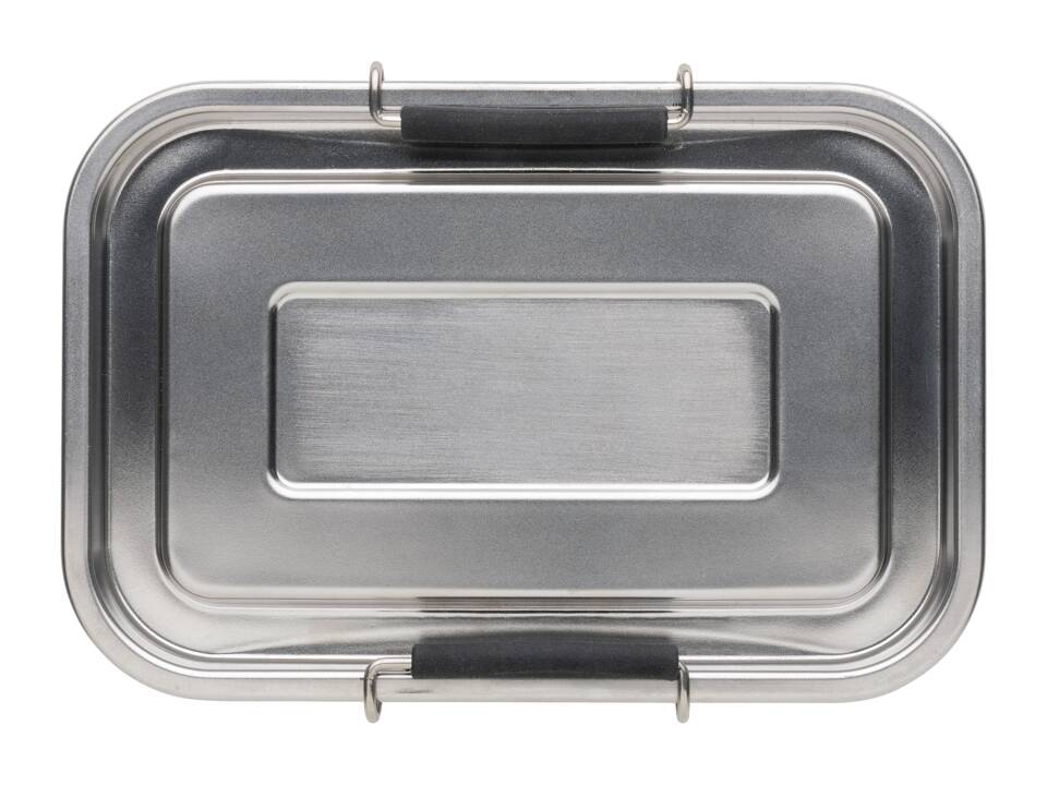RCS gerecycled roestvrijstalen lekvrije lunchbox 3