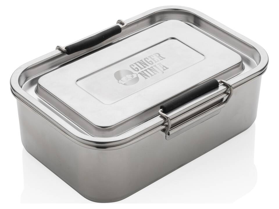 RCS gerecycled roestvrijstalen lekvrije lunchbox 7