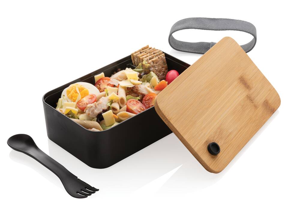 RCS RPP lunchbox met bamboe deksel 2