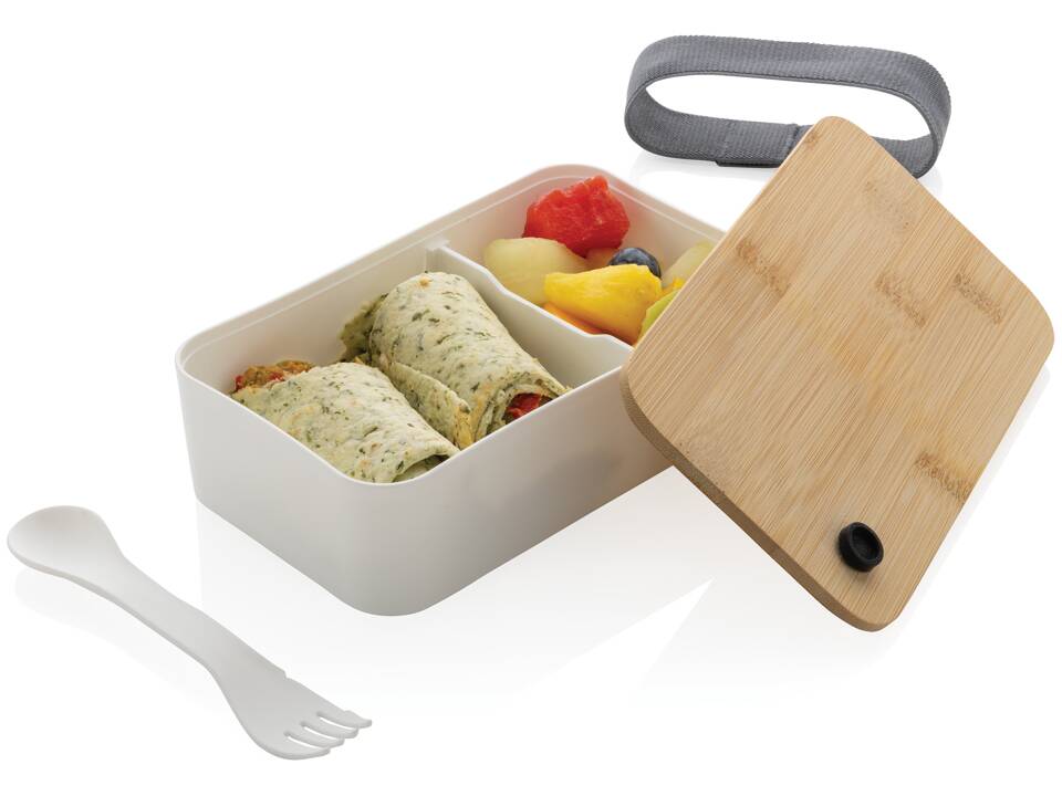 RCS RPP lunchbox met bamboe deksel 10