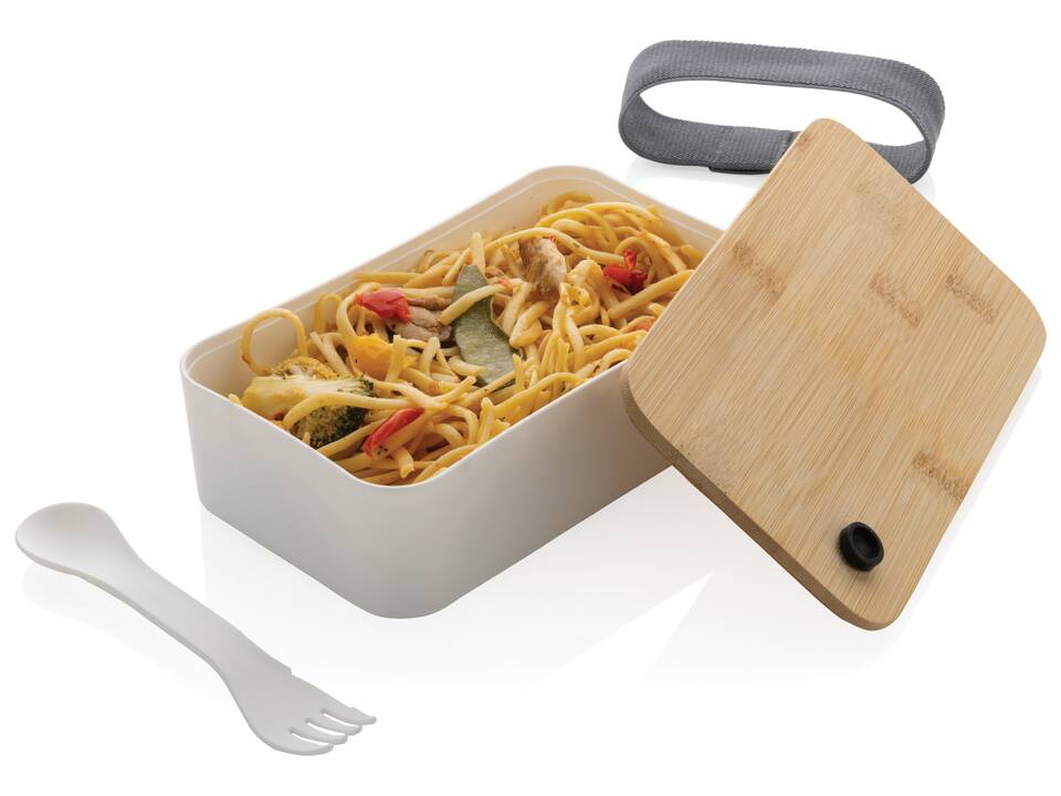 RCS RPP lunchbox met bamboe deksel 11