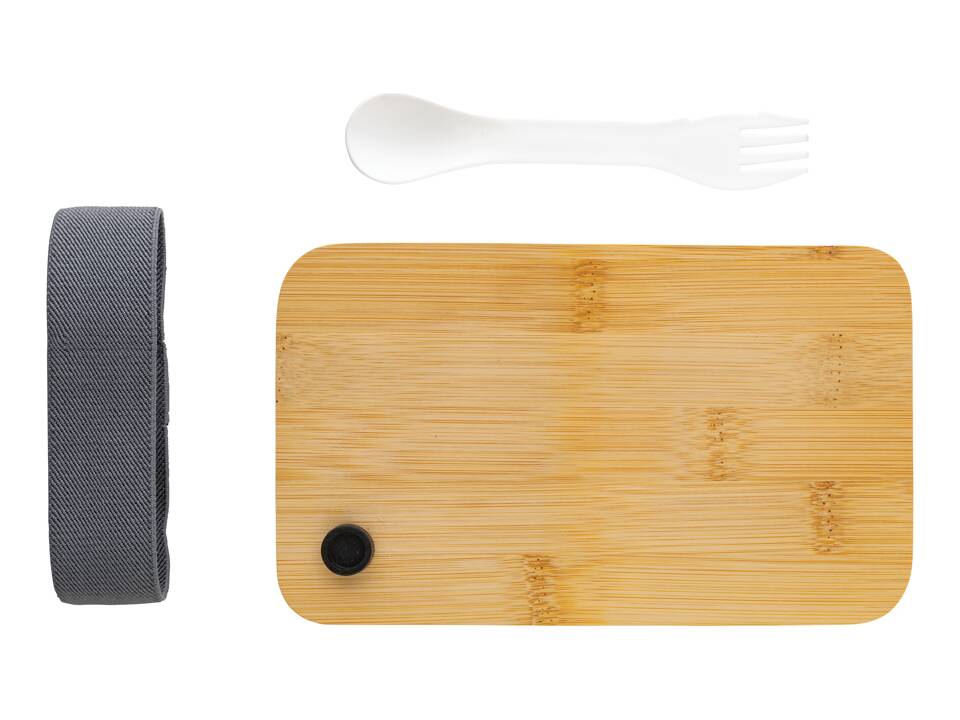 RCS RPP lunchbox met bamboe deksel 12