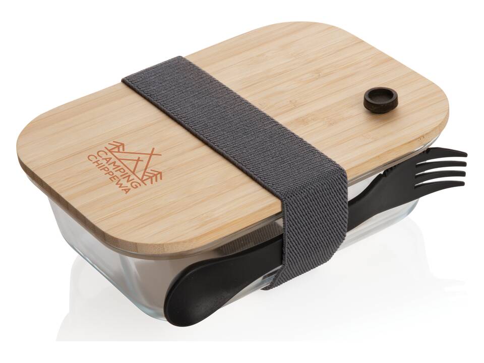 Bento lunchbox glas 15