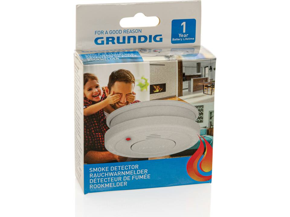 Grundig Rook Melder 3