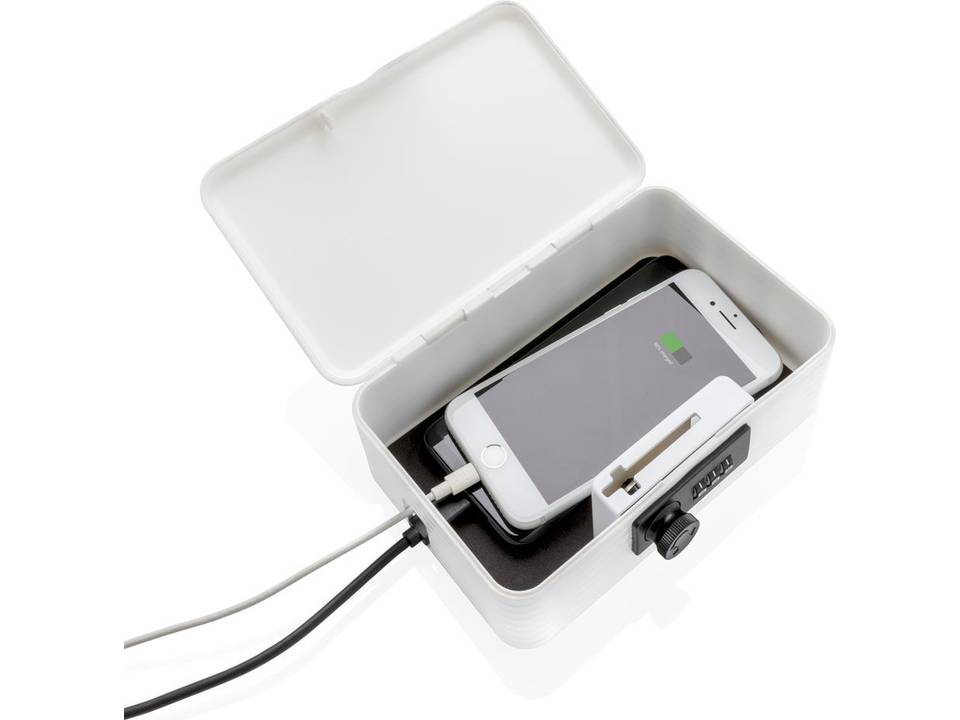 Pause your phone safe 2