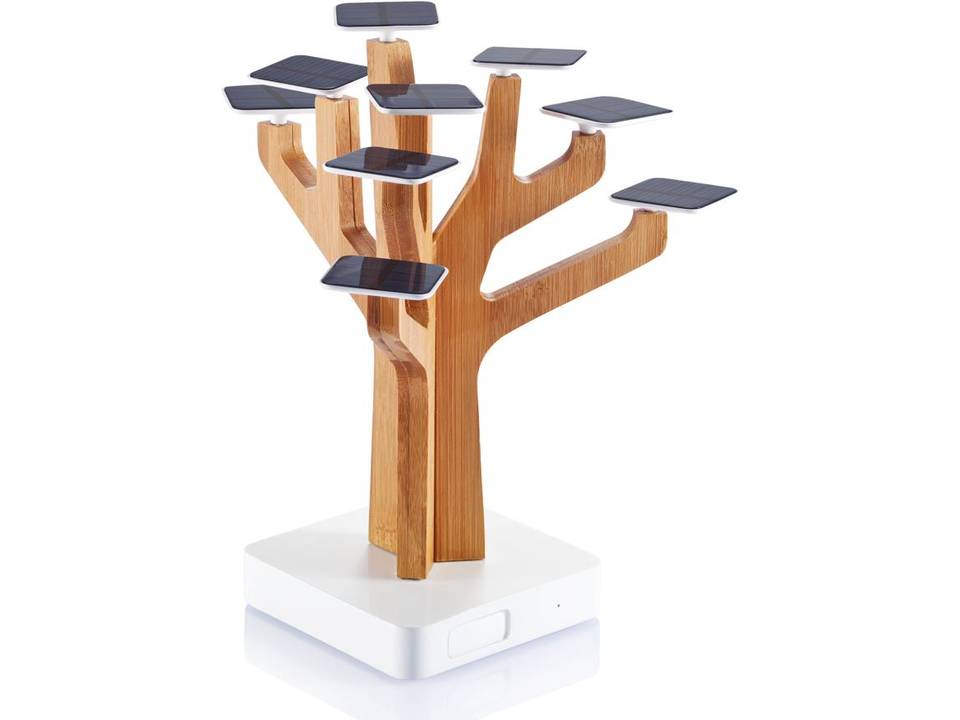 Solar suntree 9