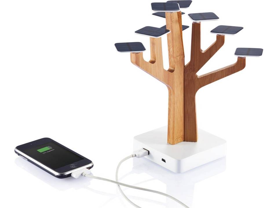 Solar suntree 2