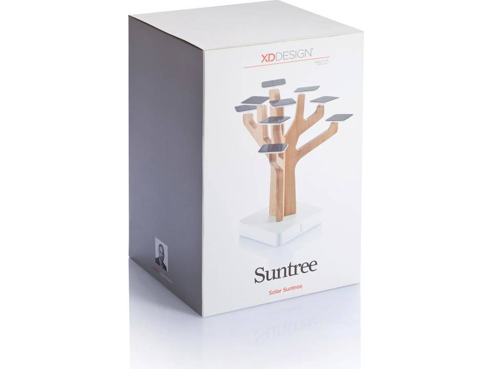 Solar suntree 5