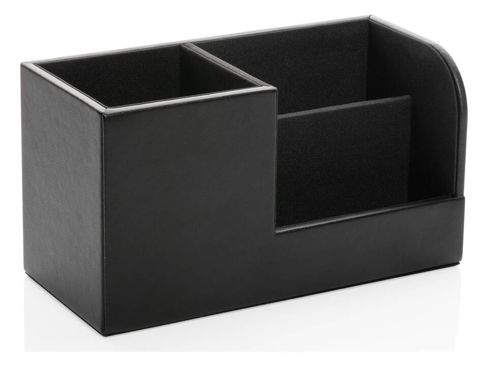 Swiss Peak RCS recycled bureau organizer 6