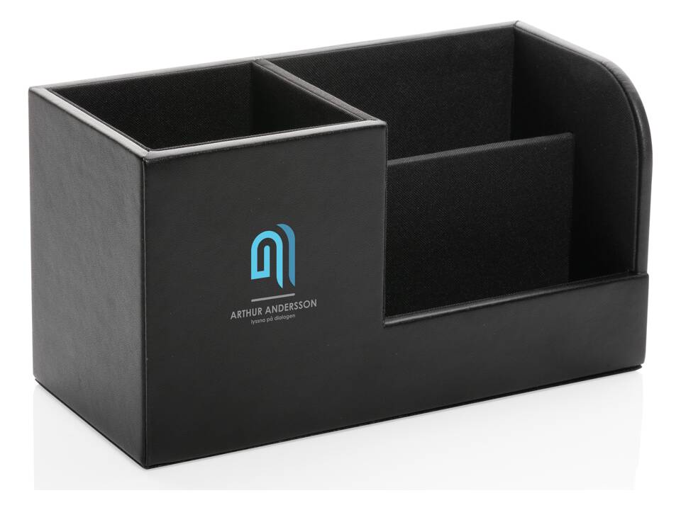 Swiss Peak RCS recycled bureau organizer 8