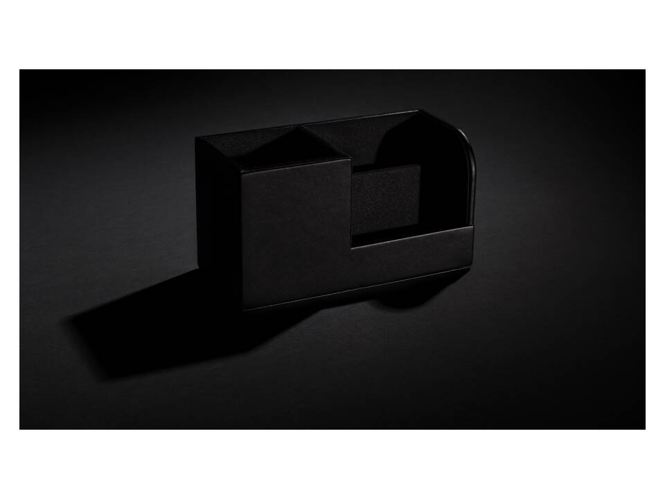 Swiss Peak RCS recycled bureau organizer 9