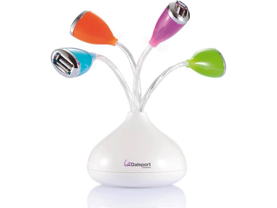 Trendy USB 2.0 hub 3