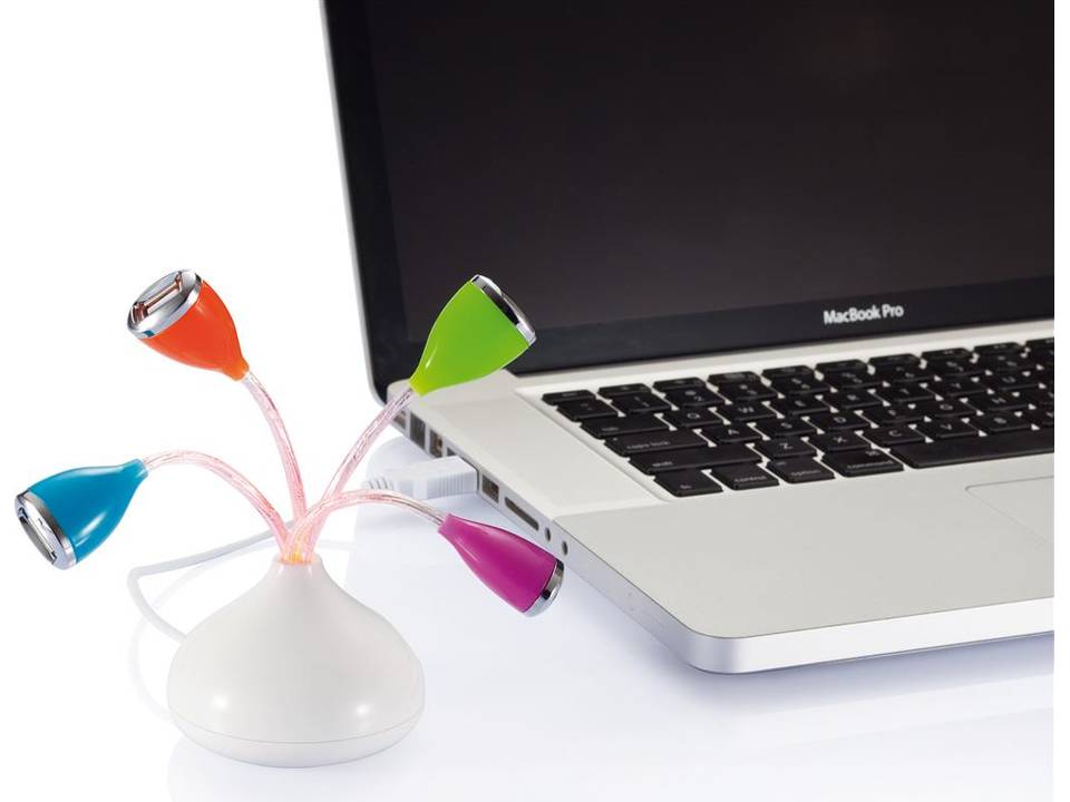 Trendy USB 2.0 hub 1