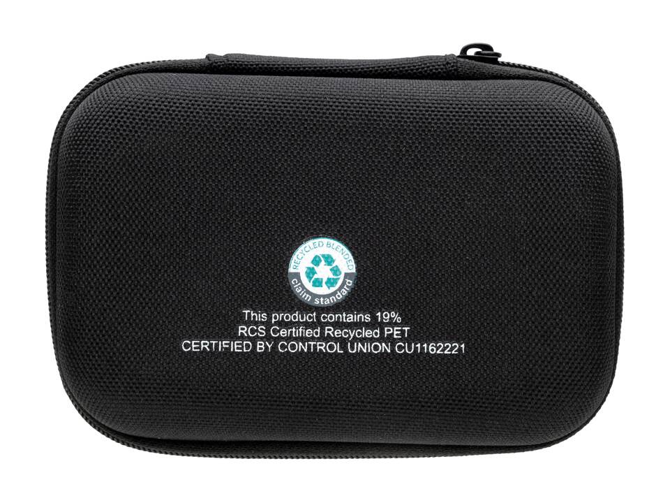 Surge RCS gerecycled PET 20W type C 3-delige oplaadset 8