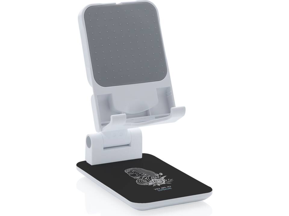 Telefoon en tablet stand 16