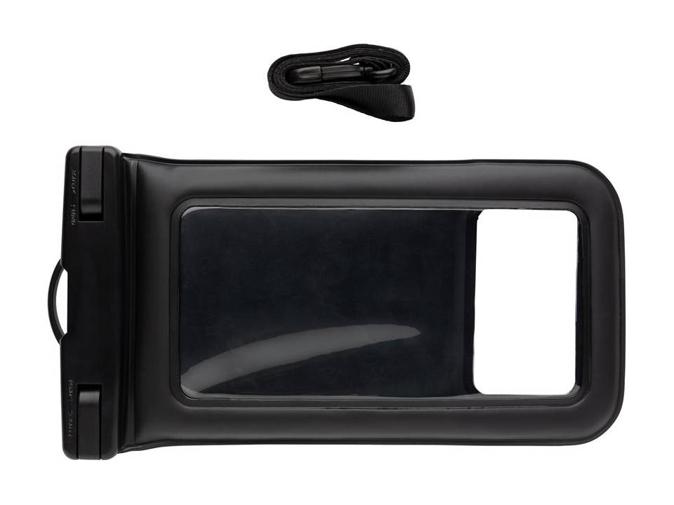 IPX 8 waterdichte drijvende telefoon hoes 2