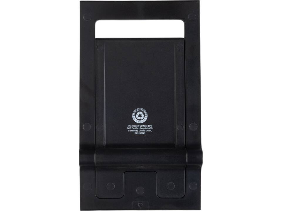 SnapStand RCS gerecycled plastic telefoonstandaard 5