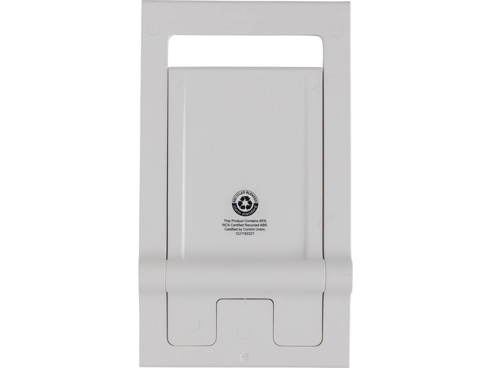 SnapStand RCS gerecycled plastic telefoonstandaard 23