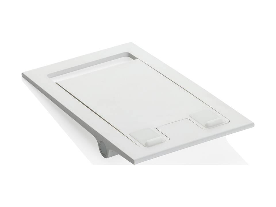 SnapStand RCS gerecycled plastic telefoonstandaard 24