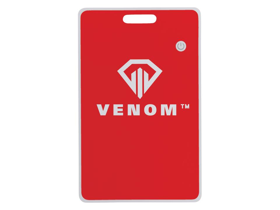 Findit RCS rplastic ultradunne oplaadbare tracer-kaart 12