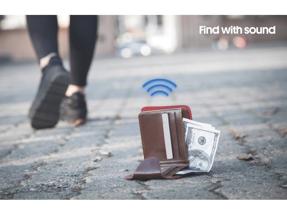 Findit RCS rplastic ultradunne oplaadbare tracer-kaart 18