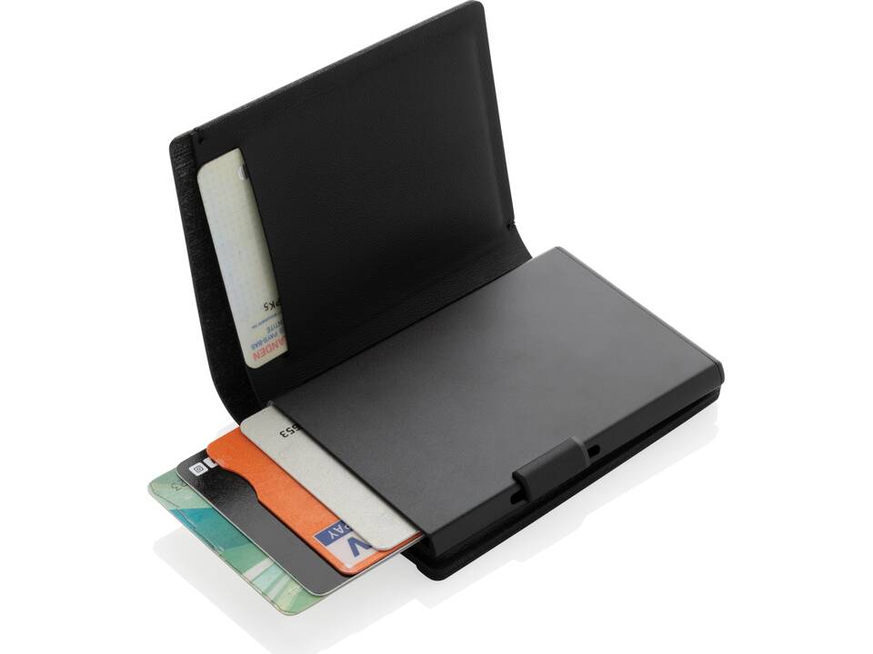 Seekcard RCS rpolyester kaarthouder met tracking 6