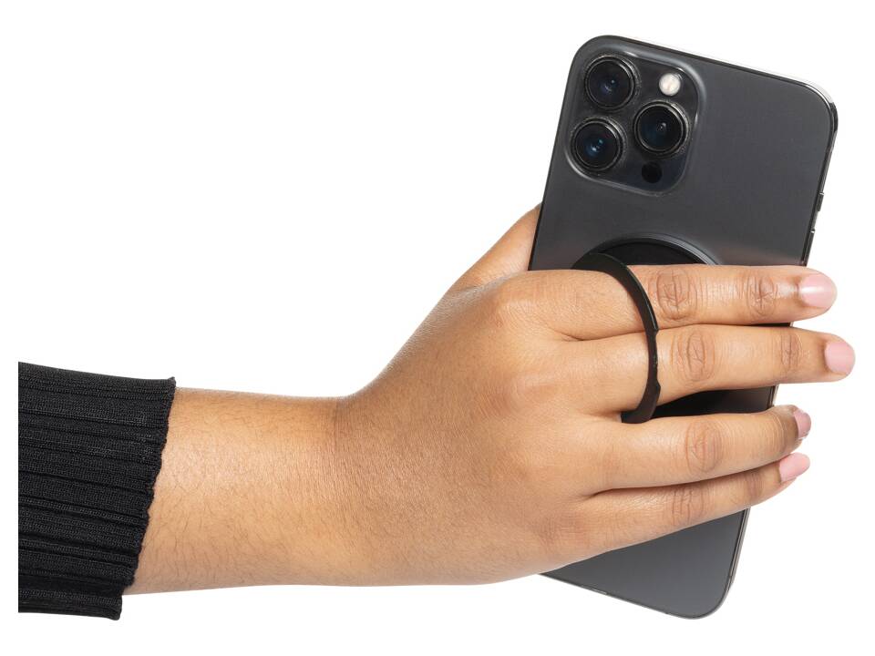 Terra Magnetic RCS rplastic magnetic phone holder with ring 5