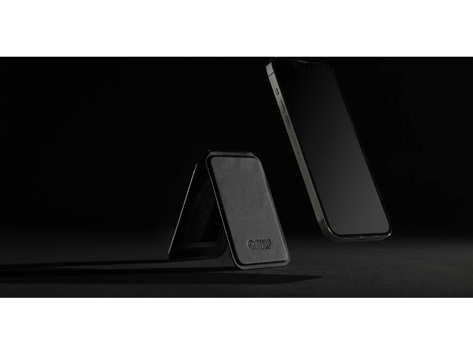 Magstand RCS gerecycled PU magnetische telefoon wallet 12