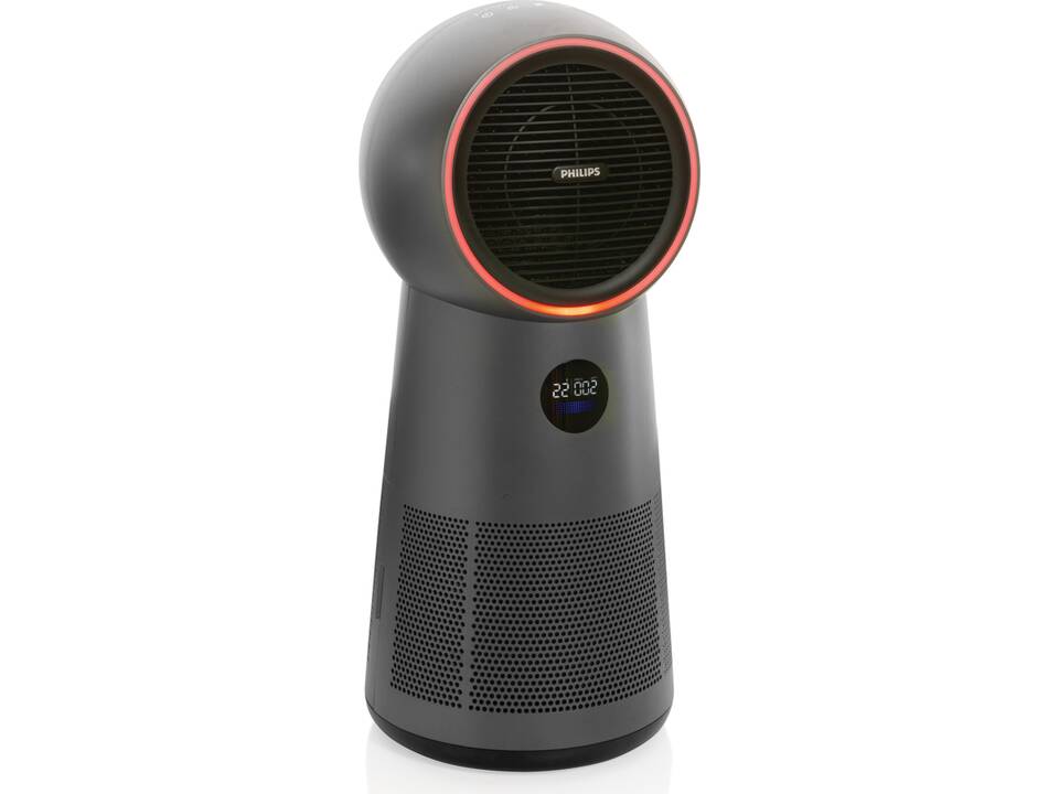 Philips 3-in-1 Luchtreiniger - ventilator - verwarming 1