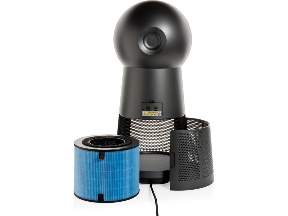 Philips 3-in-1 Luchtreiniger - ventilator - verwarming 5
