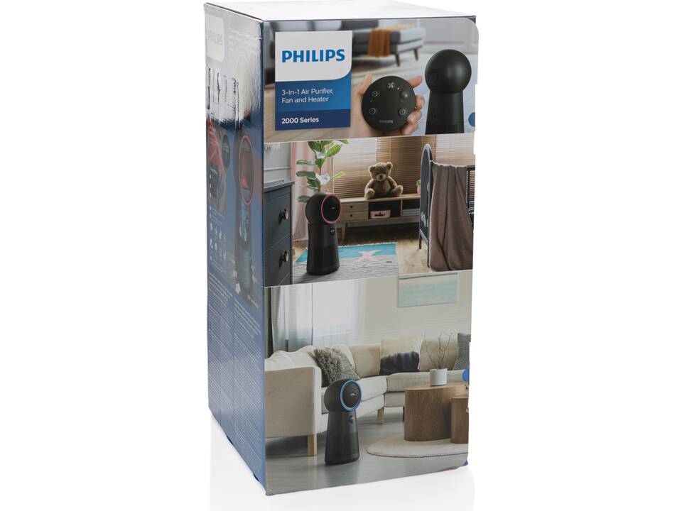 Philips 3-in-1 Luchtreiniger - ventilator - verwarming 10