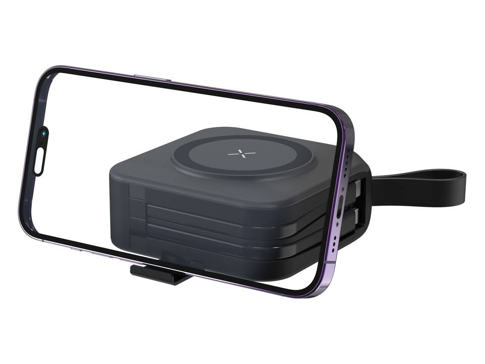 Urban Vitamin Saratoga 5 in 1 universele lader 5