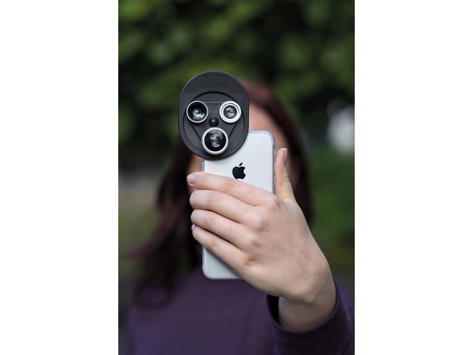 Fotolens voor smartphone 8