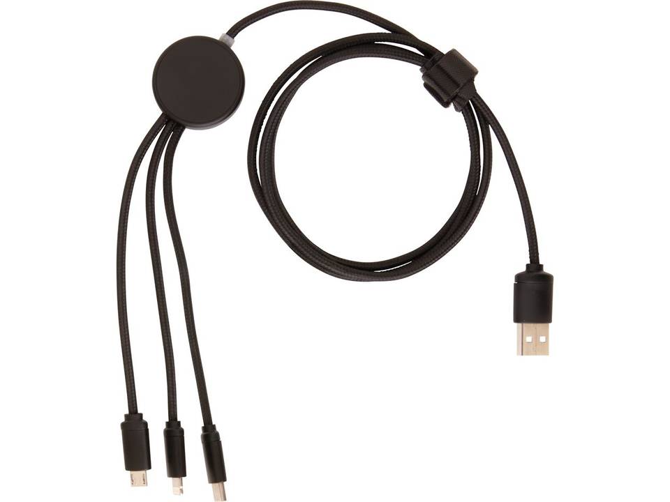 Light up logo 3-in-1 kabel 4