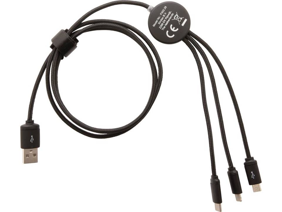 Light up logo 3-in-1 kabel 5