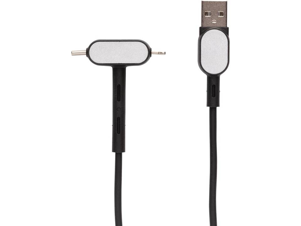 3-in-1 telefoon standaard oplader 1