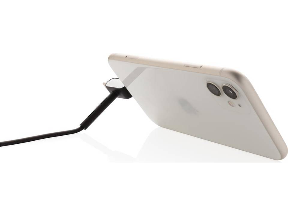 3-in-1 telefoon standaard oplader 3