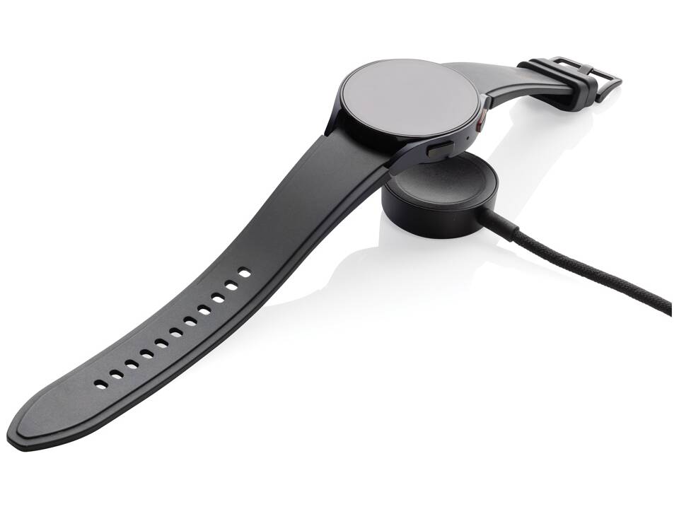 Terra RCS rPET 6-in-1 oplaadkabel met iWatch lader 5