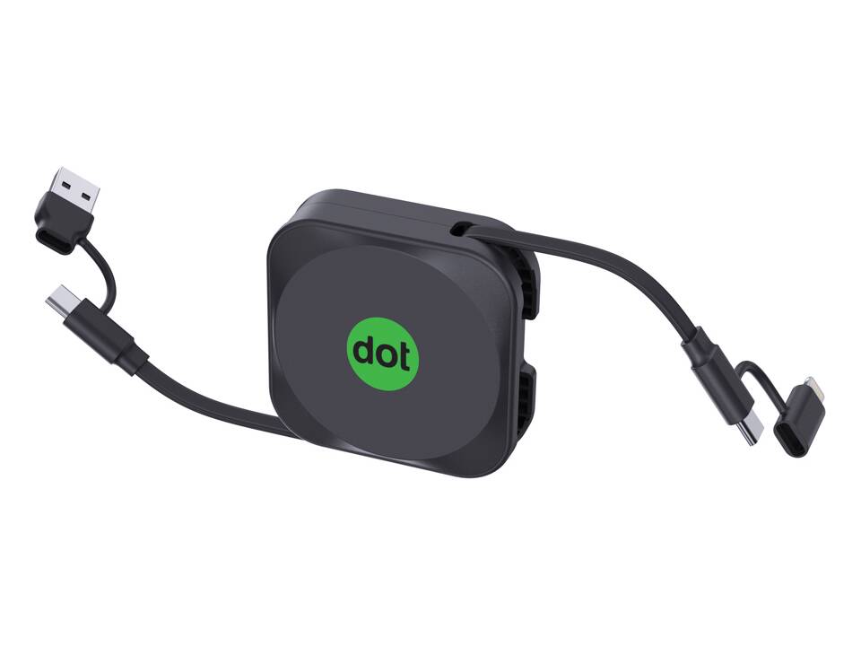 Urban Vitamin San Jose 100W standaard met uittrekbare kabel 9