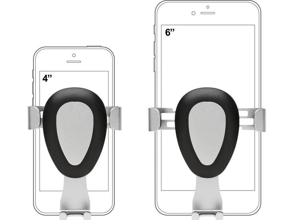 Universele telefoonhouder voor in de auto 2