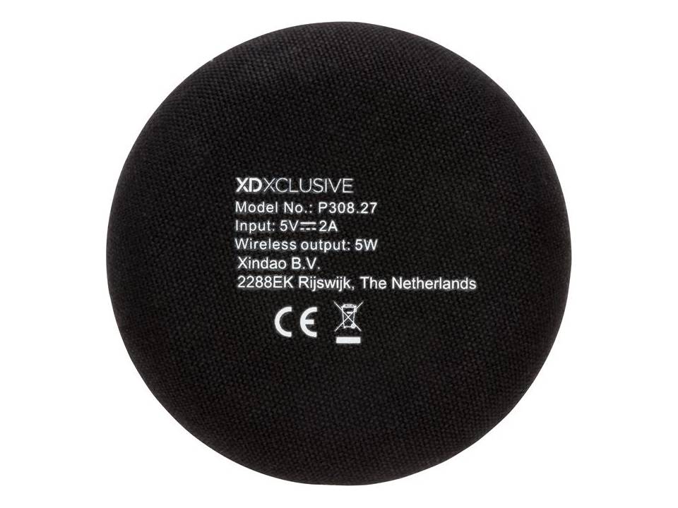 Draadloze oplader Bamboo X - 5 W 3