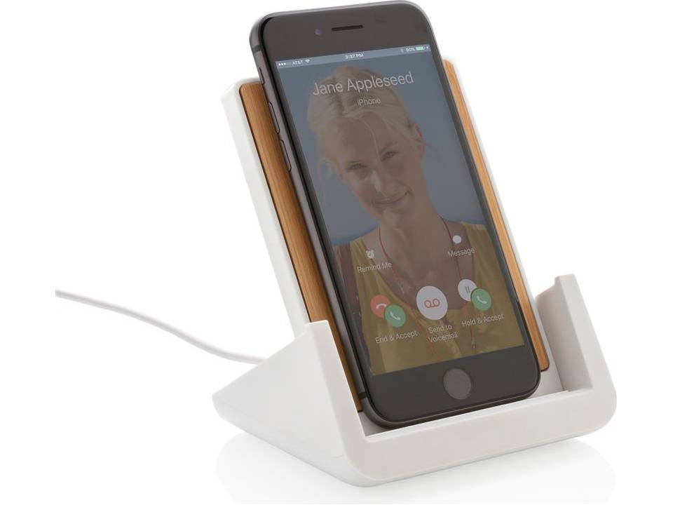 Ontario standaard voor draadloos opladen - 5 W 8