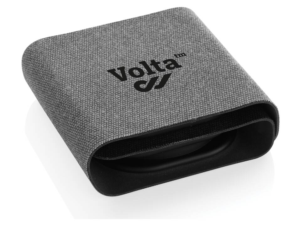 Swiss Peak RCS rplastic 3-in-1 draadloze 15W reislader. 9