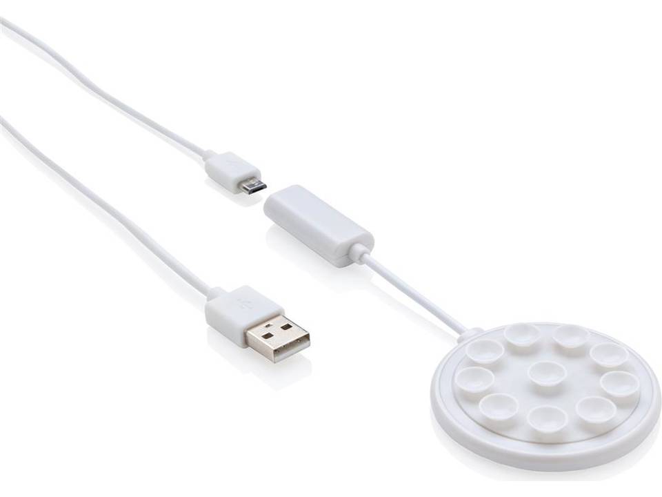 Stick 'n Watch draadloze oplader - 5 W 1