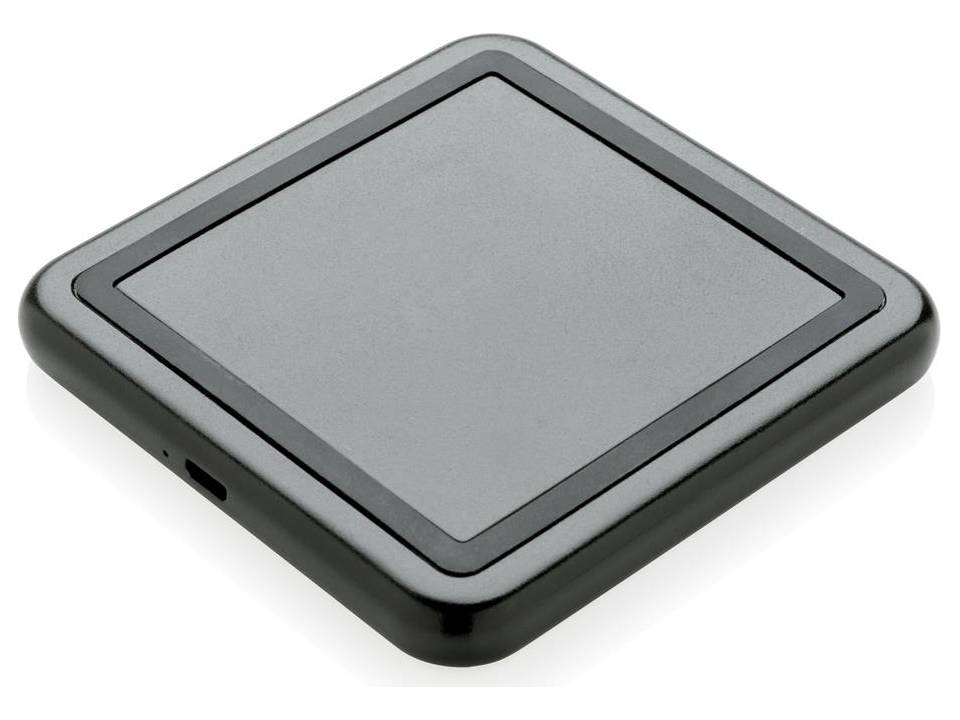 Light up logo draadloze lader - 5 W 2