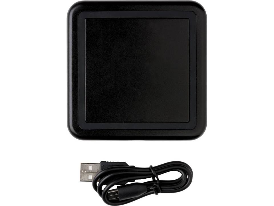 Light up logo draadloze lader - 5 W 3
