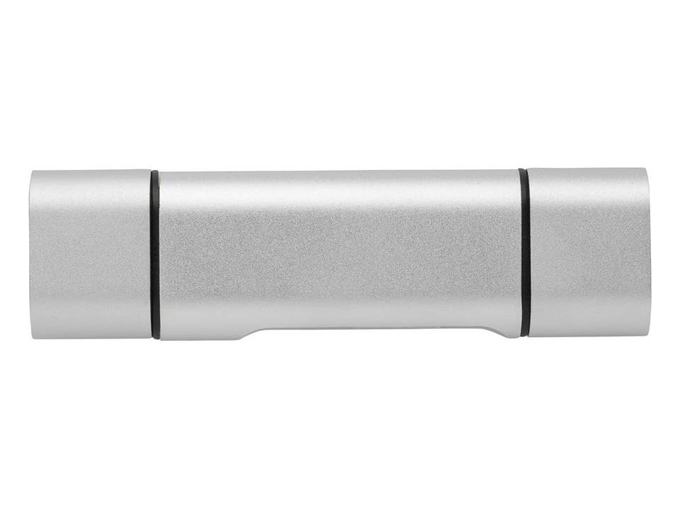 Universele card reader met type C 6