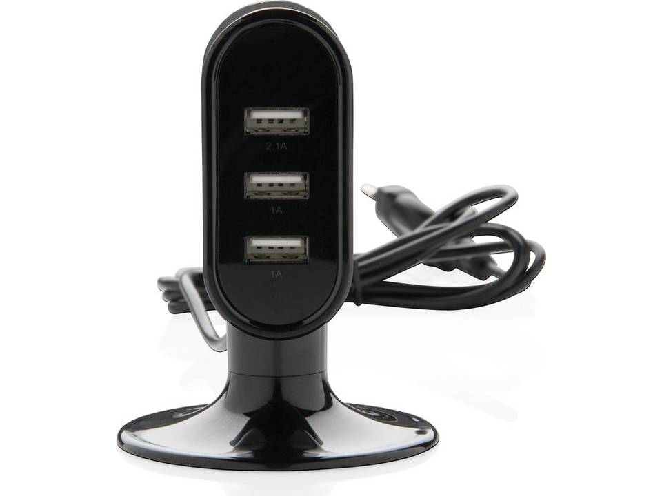 USB oplader met 3 poorten 13