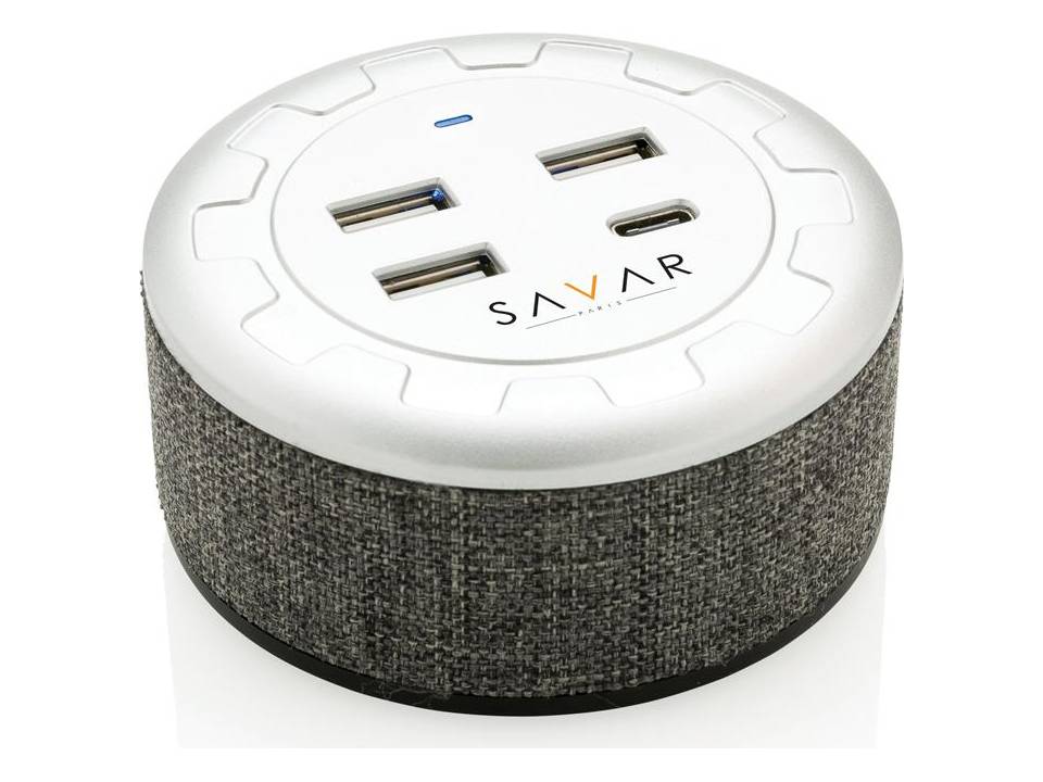 USB oplader en hub van Vogue 2