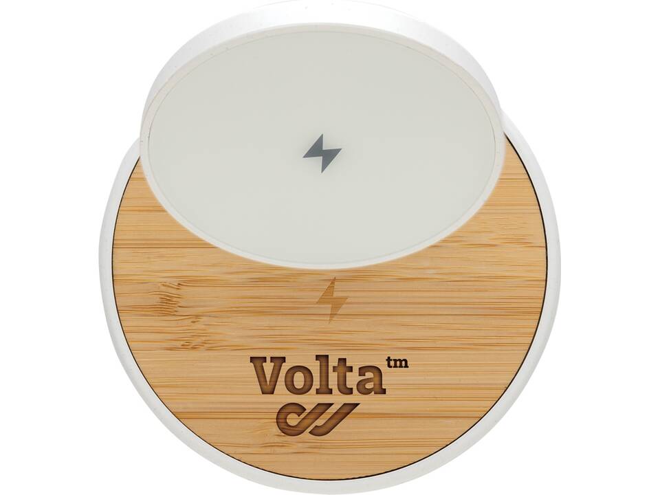 Ontario RCS rplastic 15W magnetische  2 in 1 lader 7